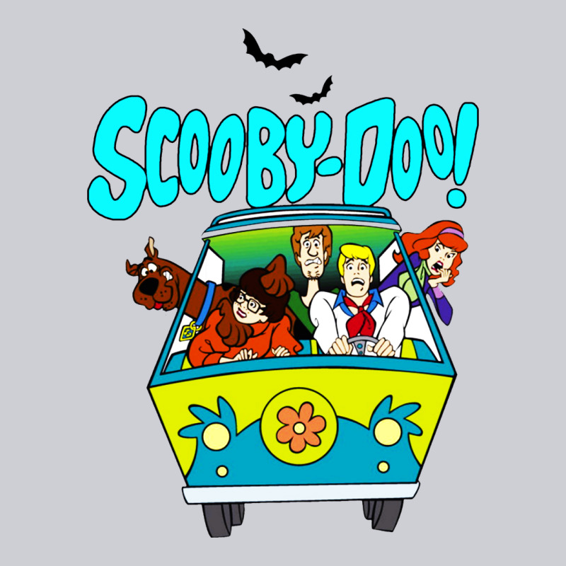 Scooby Doo Classic Tee by artisFamous | Teevron