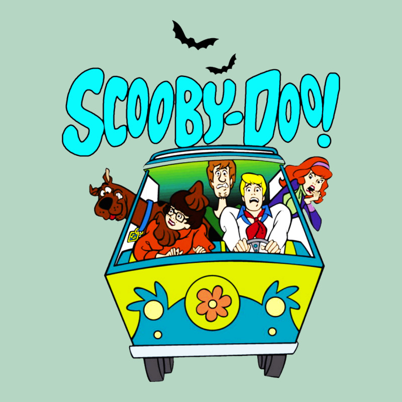 Scooby Doo Classic Tee by artisFamous | Teevron