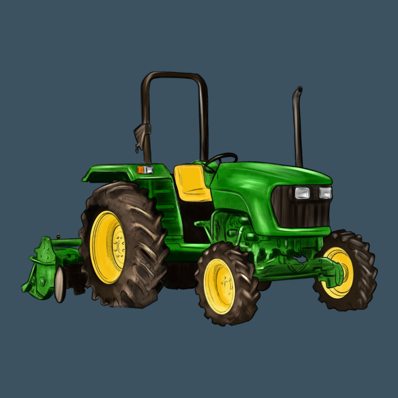 Farm Tractor Urban Heavy Tee by Artiststas | Teevron