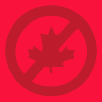 The Blame Canada Classic Tee | Teevron