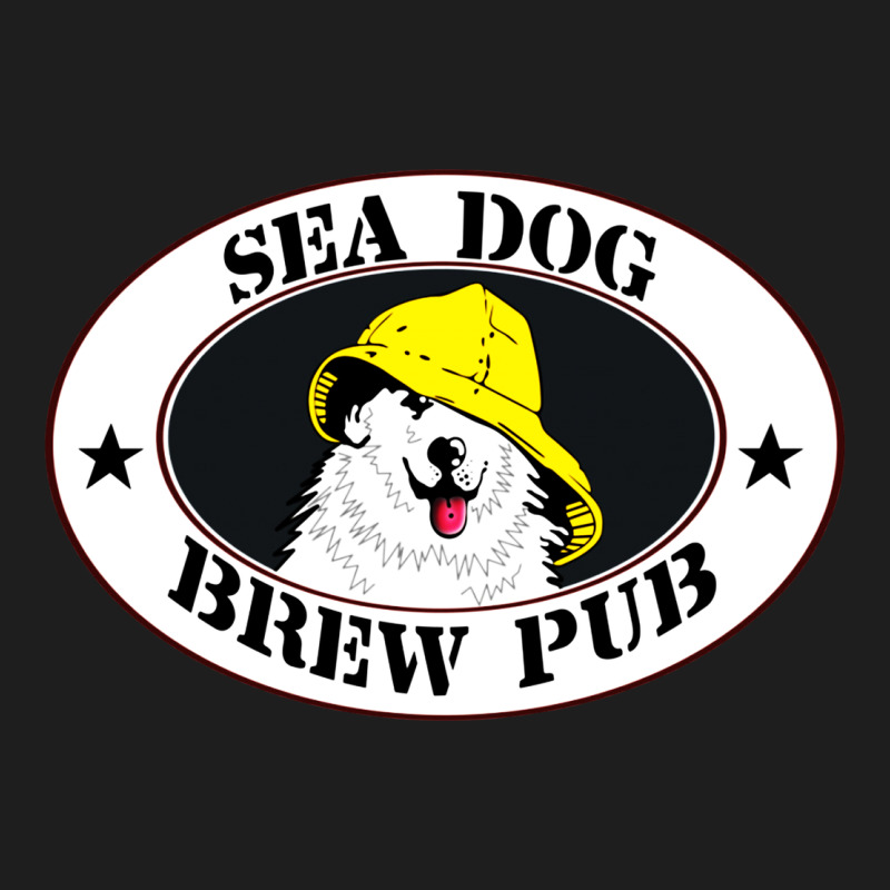 Sea Dog Brew Pub Classic Tee by artisFamous | Teevron