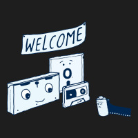 Analog Retirement Classic Tee | Teevron
