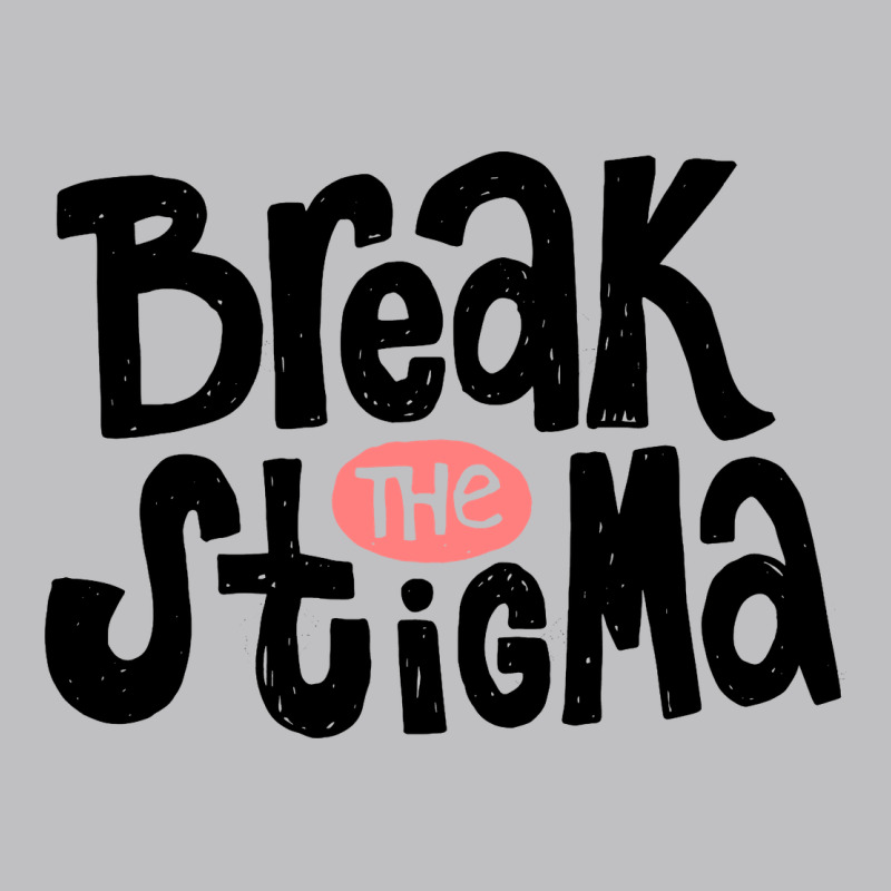 End The Stigma Merch Classic Tee by artisFamous | Teevron