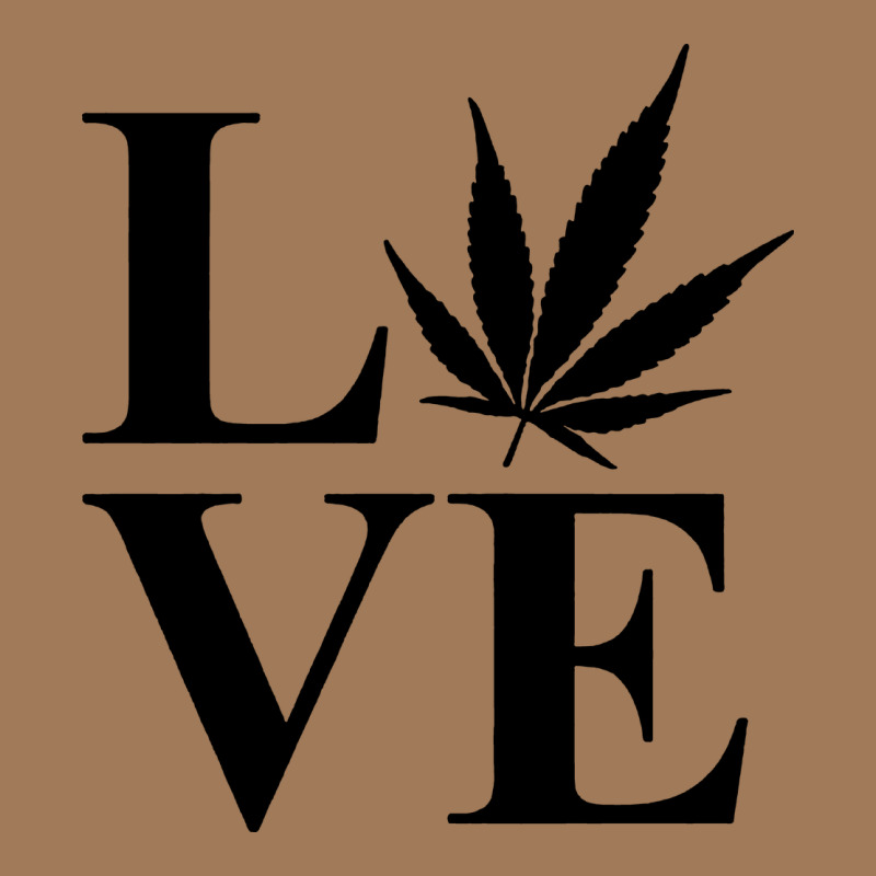 Love Weed 420 Classic Tee by artisFamous | Teevron