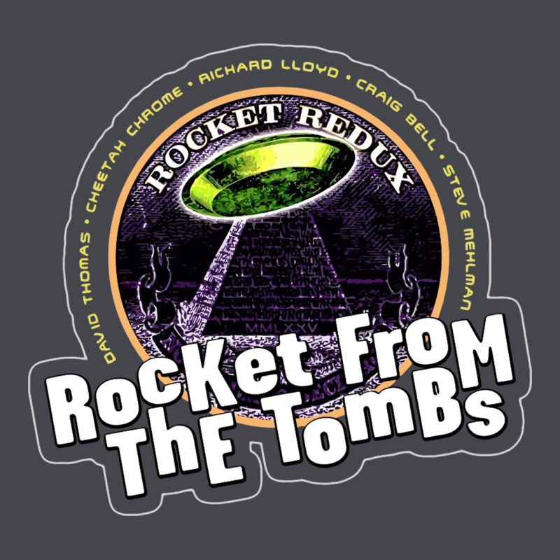 Rocket From The Tombs Classic Tee by artisFamous | Teevron