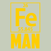 Fe Man Funny Superhero For Halloween Classic Tee | Teevron