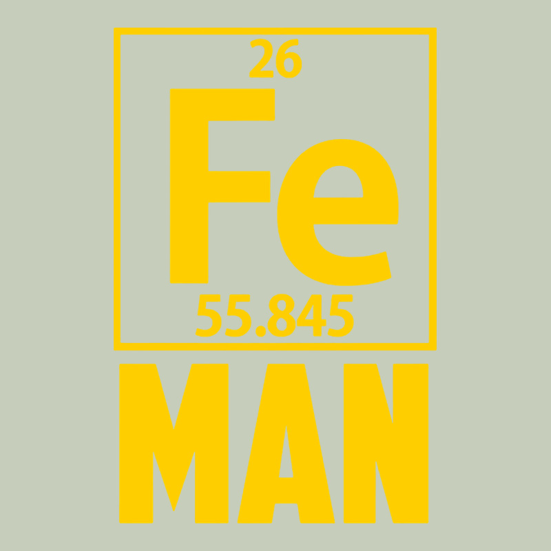 Fe Man Funny Superhero For Halloween Classic Tee by artisFamous | Teevron