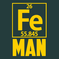 Fe Man Funny Superhero For Halloween Classic Tee | Teevron