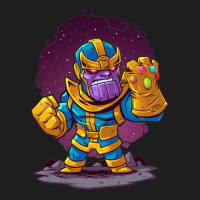 Cartoons Super Hero Strong Hands Classic Tee | Teevron