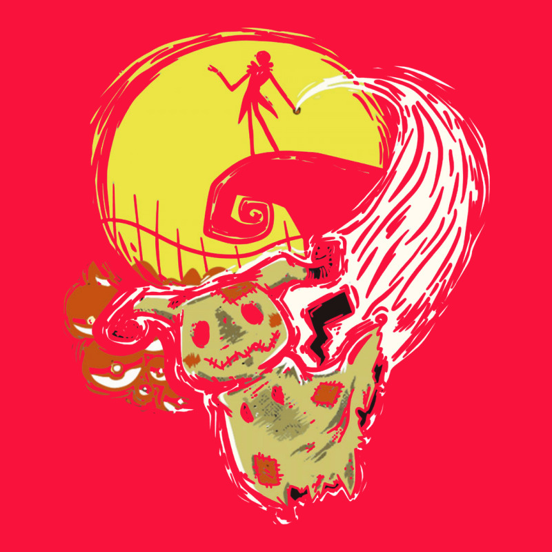 Mimikyu Nightmare Before Classic Tee by artisFamous | Teevron
