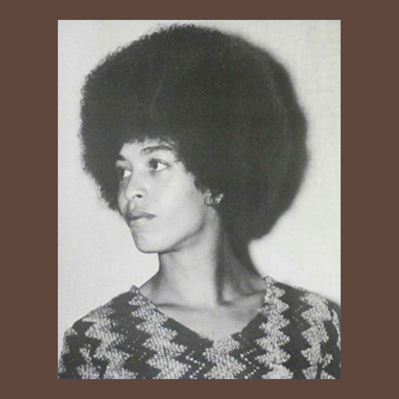 Angela Davis Speaking Classic Tee by artisFamous | Teevron
