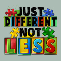 Just Different Not Less Classic Tee | Teevron