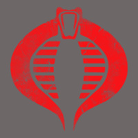 Vintage Cobra Symbol Classic Tee | Teevron