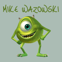 Mike Wazowski Classic Tee | Teevron