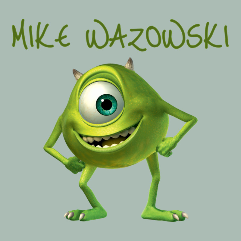 Mike Wazowski Classic Tee by artisFamous | Teevron