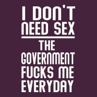 The Government Fucks Me Everyday Classic Tee | Teevron