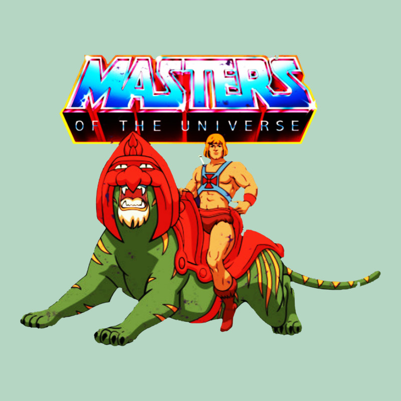 He Man And Battle Cat Classic Tee by artisFamous | Teevron