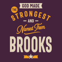 Brooks Personalized Name Birthday Gift Classic Tee | Teevron