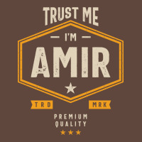 Amir Personalized Name Birthday Gift Classic Tee | Teevron