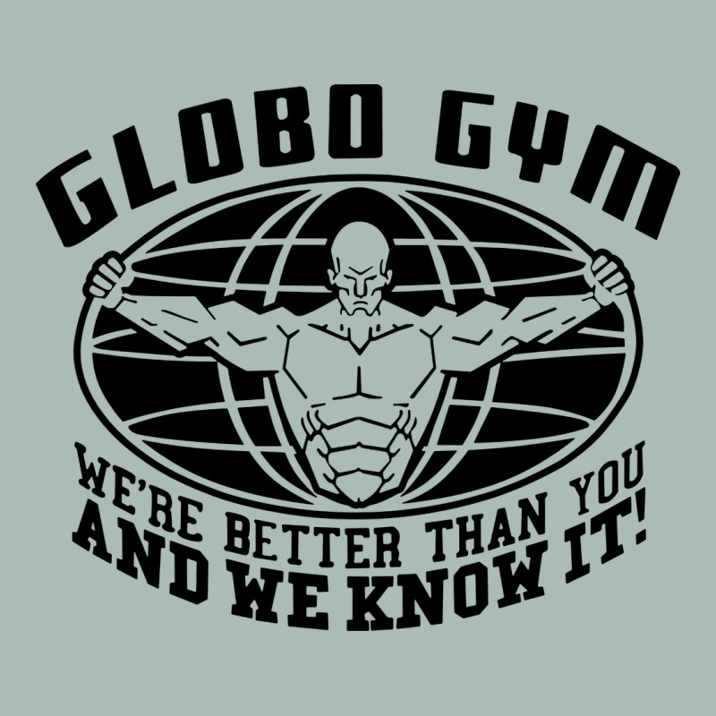 Globo Gym Classic Tee by artisFamous | Teevron