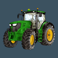 Western Farm Tractor Urban Heavy Tee | Teevron