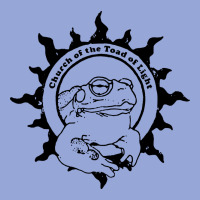 Church Of The Toad Of Light Psychedelic Frog Classic Tee | Teevron
