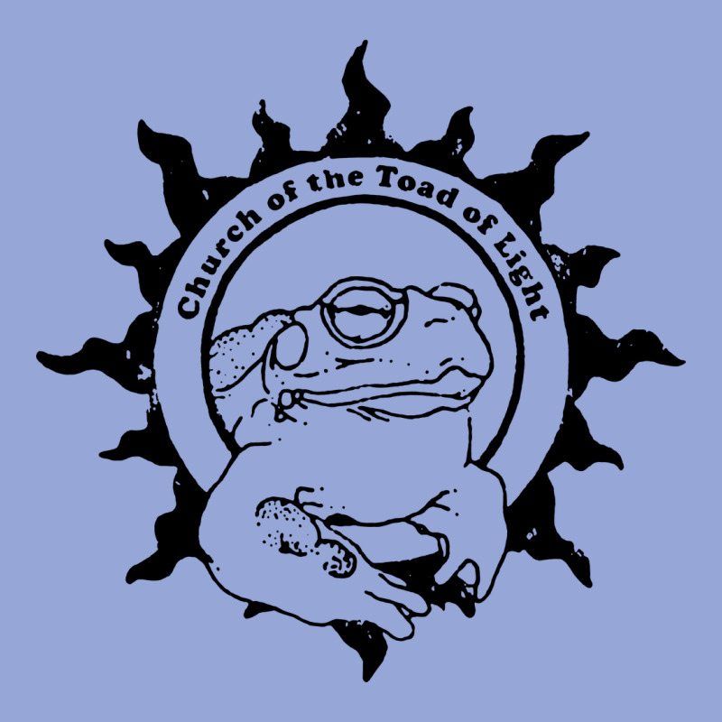 Church Of The Toad Of Light Psychedelic Frog Classic Tee by artisFamous | Teevron