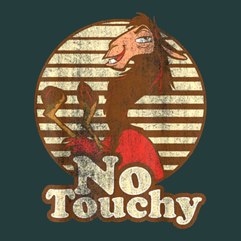 Emperor’s New Groove Kuzco Llama No Touchy Classic Tee by artisFamous | Teevron