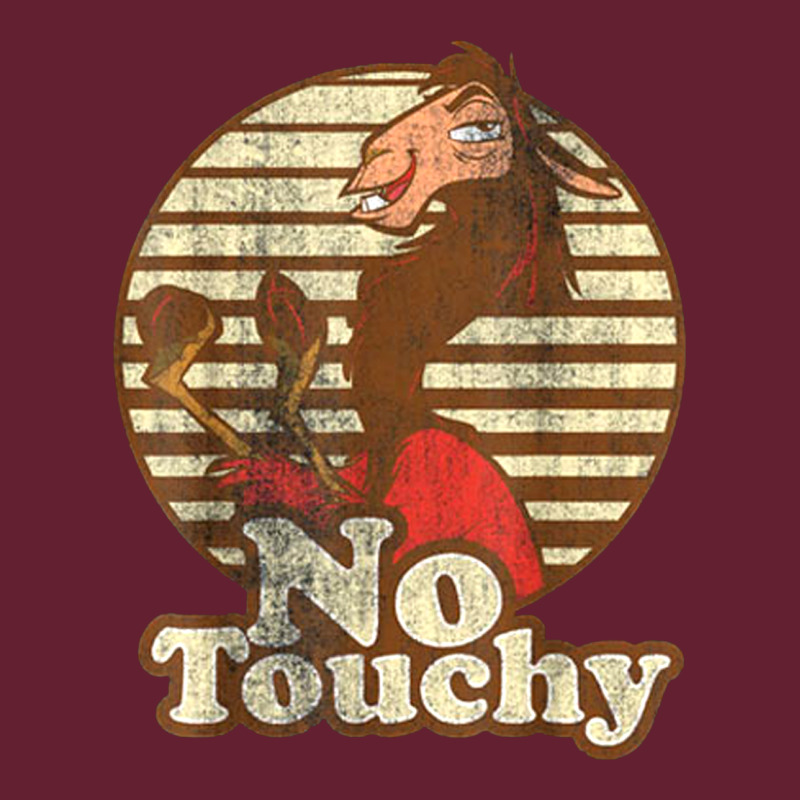 Emperor’s New Groove Kuzco Llama No Touchy Classic Tee by artisFamous | Teevron