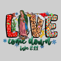 Love Comedown Luke 2.11-2 Premium Tee | Teevron