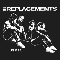 Let It Be The Replacements Classic Tee | Teevron