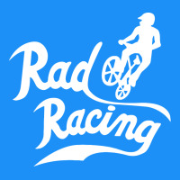 Rad Racing Cycle Classic Classic Tee | Teevron