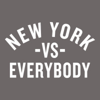 New York Vs Everybody Classic Tee | Teevron