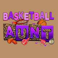 Basketball Aunt Vintage Hoodie | Teevron