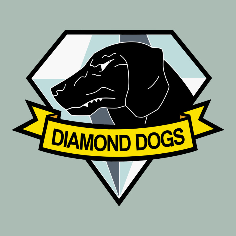 Diamond Dogs Classic Classic Tee by artisFamous | Teevron