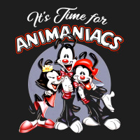 It’s Time For Animaniacs Classic Tee | Teevron