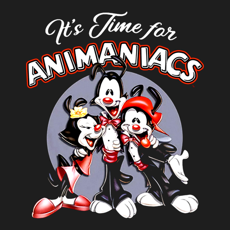 It’s Time For Animaniacs Classic Tee by artisFamous | Teevron