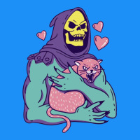 Skeletor's Hug Cat Classic Tee | Teevron