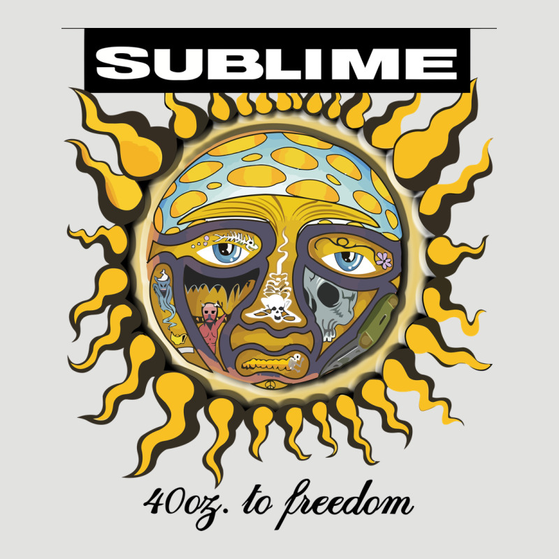 Sunflower Sublime 40oz To Freedom Toddler Classic Tee by artisFamous | Teevron