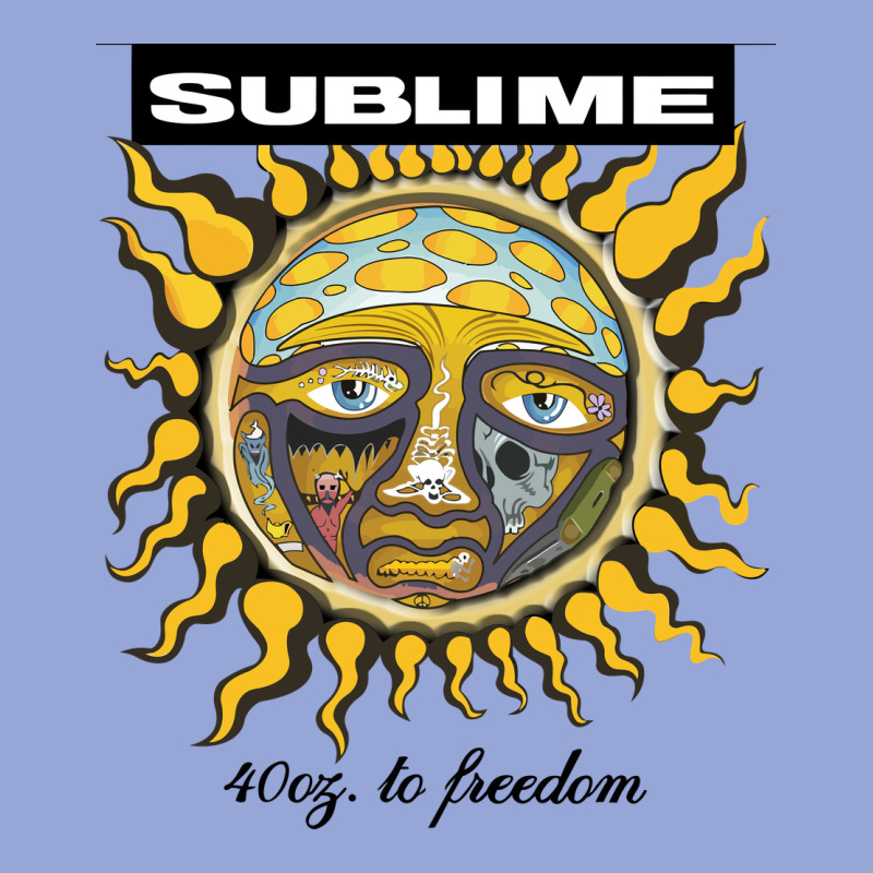 Sunflower Sublime 40oz To Freedom Toddler Classic Tee by artisFamous | Teevron