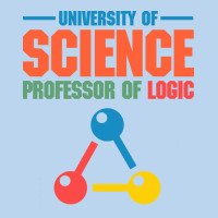 University Of Science Professor Of Logic Classic Tee | Teevron