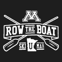 Row The Boat Minnesota Classic Tee | Teevron
