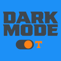 Tennessee Football Dark Mode Classic Tee | Teevron