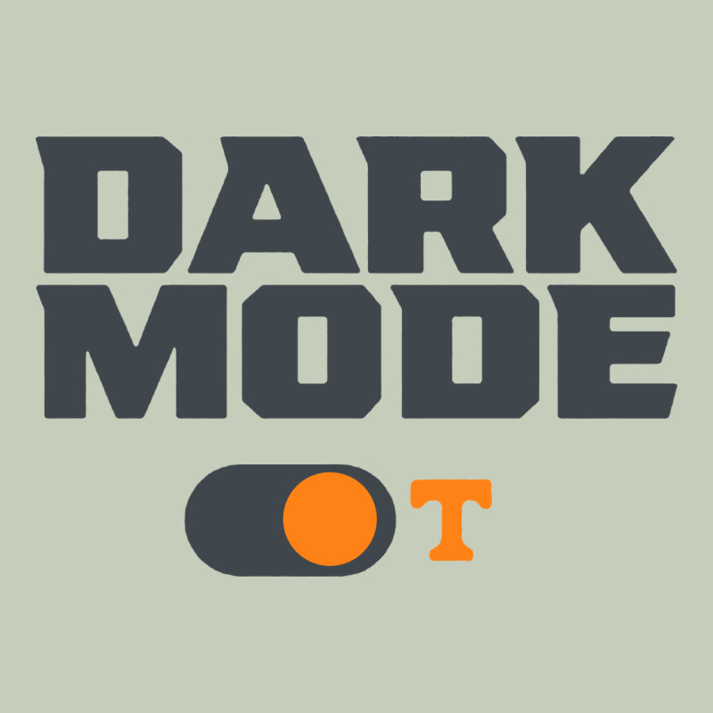 Tennessee Football Dark Mode Classic Tee by artisFamous | Teevron