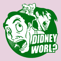 Didney Worl Classic Tee | Teevron