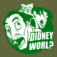 Didney Worl Classic Tee | Teevron