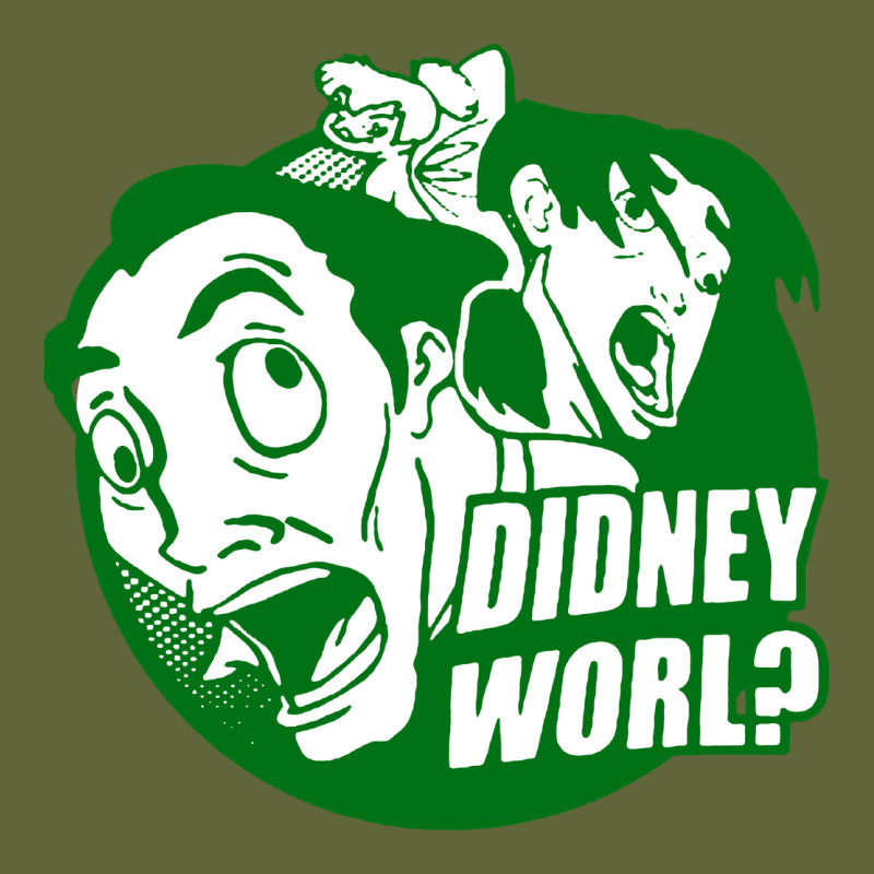 Didney Worl Classic Tee by artisFamous | Teevron