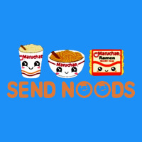 Send Noods Classic Tee | Teevron