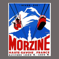 Savoie France Blue Classic Tee | Teevron
