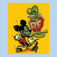 Rat Fink 02 Classic Tee | Teevron
